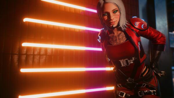 Cyberpunk 2077