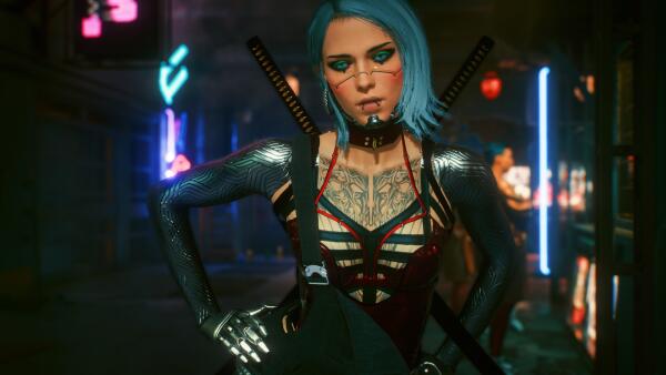 Cyberpunk 2077