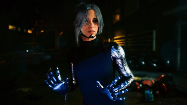 Cyberpunk 2077