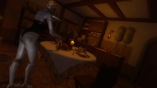 Подробнее о "Atomic Heart Ballerina"