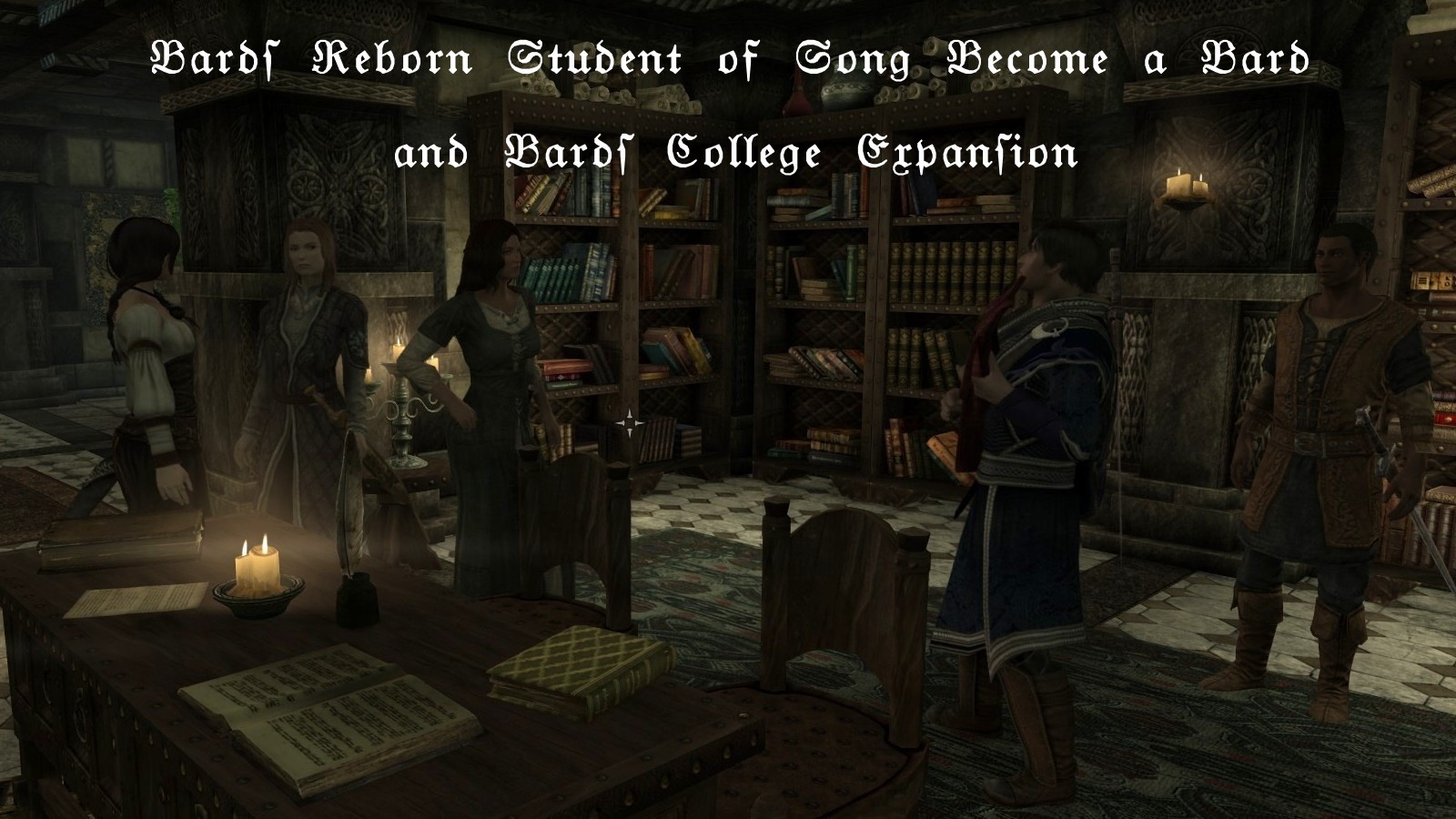Bards Reborn