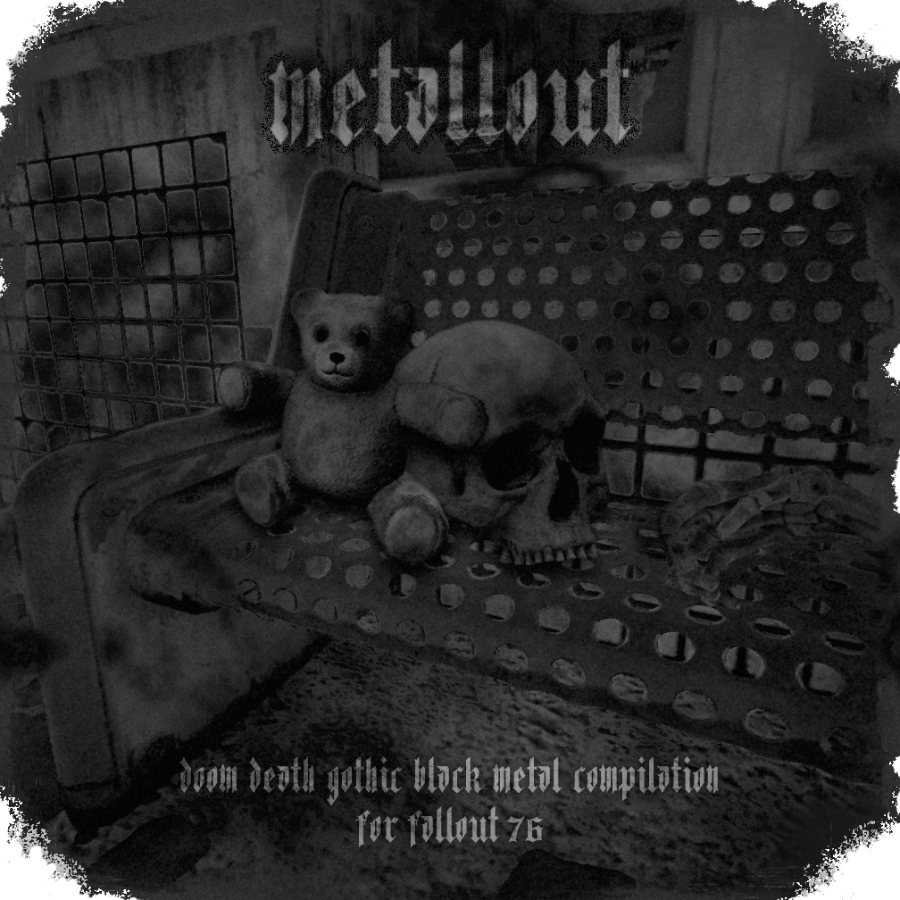 Metallout - Doom Death Gothic Black Metal Radio