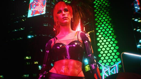Cyberpunk 2077