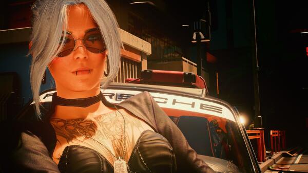 Cyberpunk 2077