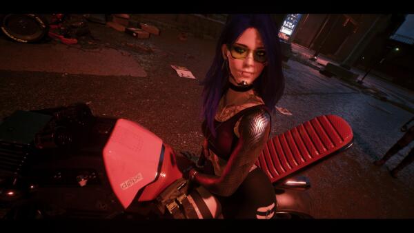 Cyberpunk 2077