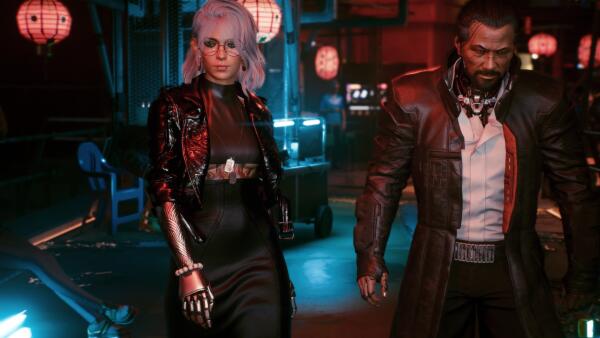 Cyberpunk 2077