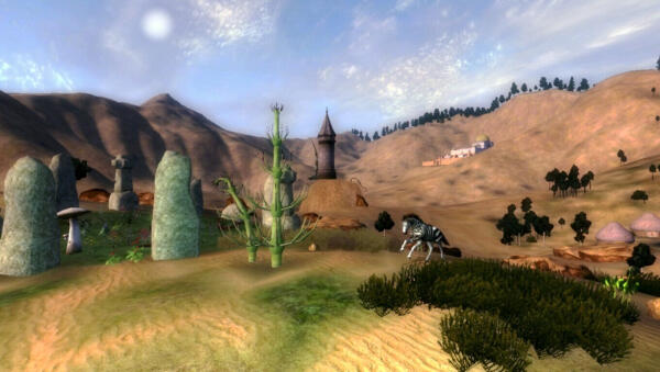 Elsweyr  Anequina