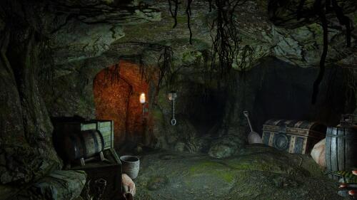 Подробнее о "Caves and mines / Пещеры и шахты"