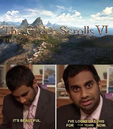 Подробнее о "Как прекрасен The Elder Scrolls 6!"