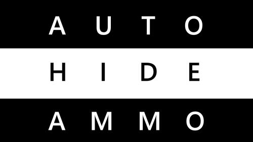Подробнее о "Auto Hide Ammo"
