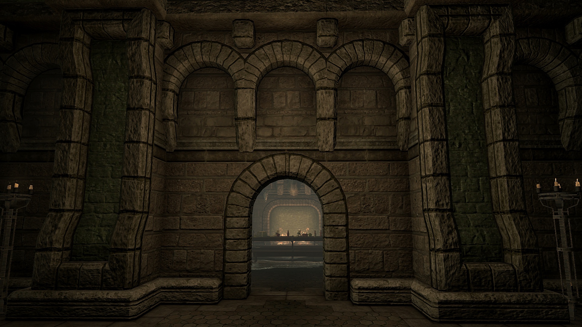Подробнее о "Fort Dawnguard textures replacer / Замена текстур форта Стражи Рассвета"