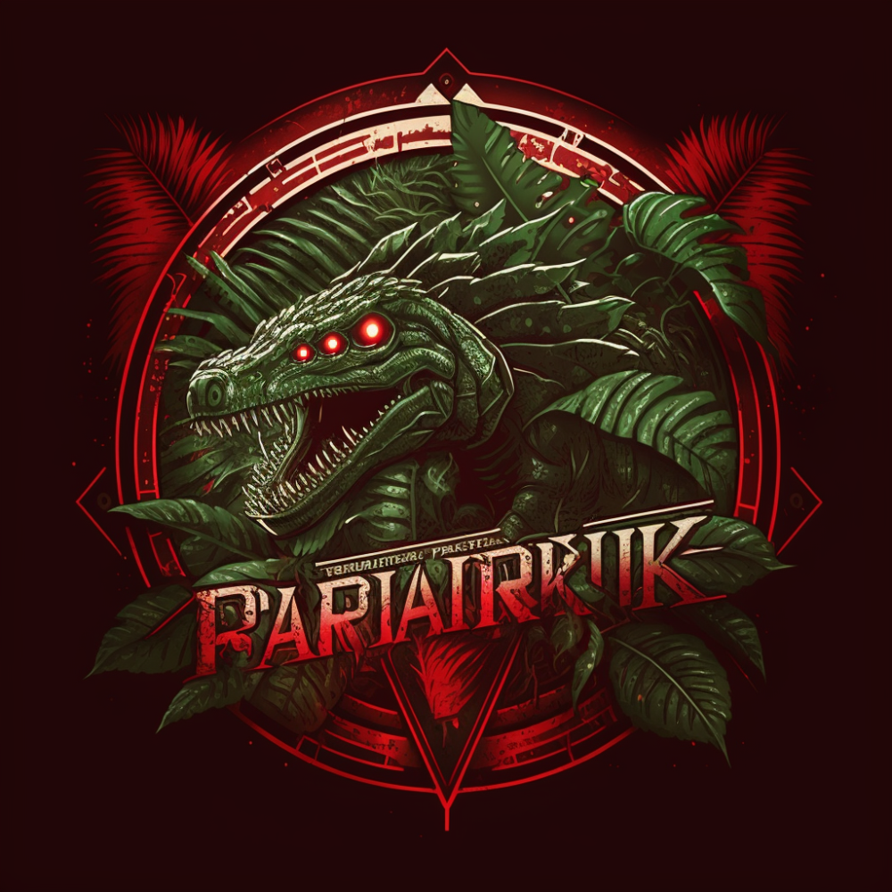 akuma_jurassic_park_logo_cyberpunk_style_dark_green_color__dark_19012f37-f48c-4349-ad14-99f4231604dc.png