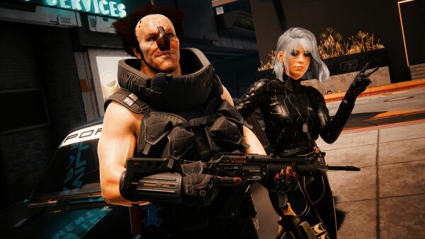 Cyberpunk 2077