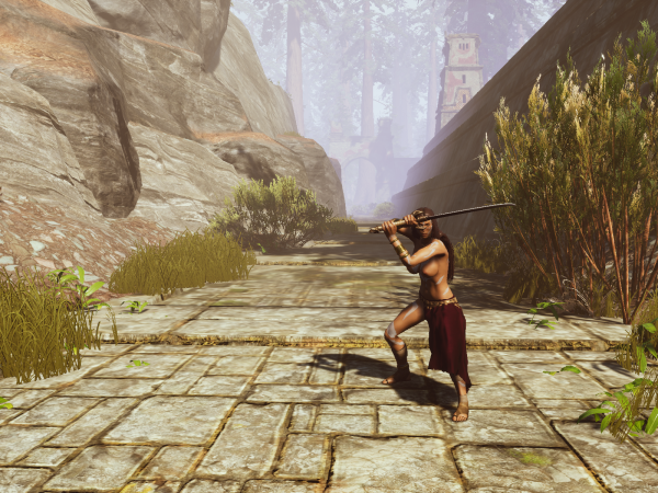 Conan Sandbox 2p