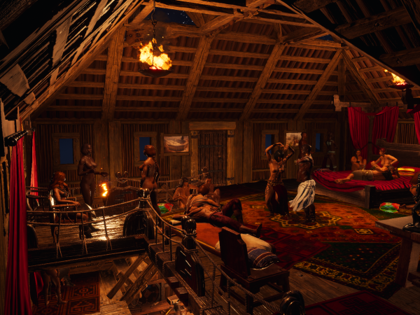 At Home (ConanSandbox)