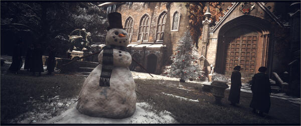 Hogwarts Legacy №6