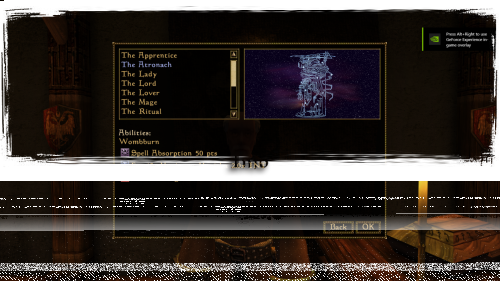 Подробнее о "Dunmer Saints Constellations (Kirkbridization)"