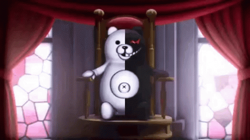 monokuma-danganronpa.gif