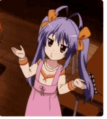 renge-miyauchi-shrug.gif