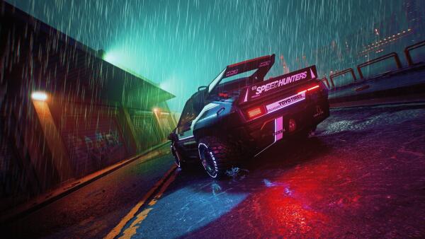 Rhythm Of The Night