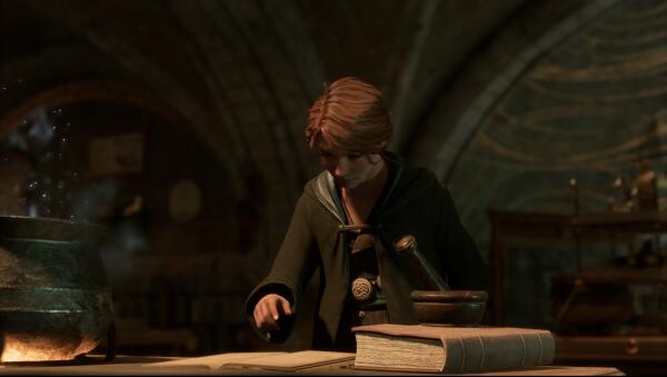 Hogwarts Legacy