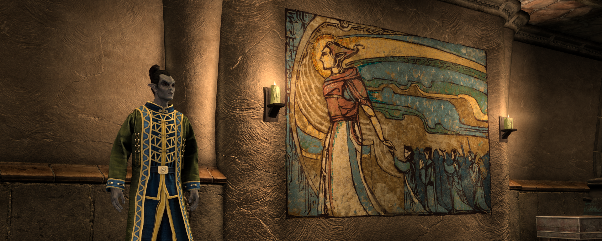 Подробнее о "Некромант в Мавии — Новое видео проекта Skywind"