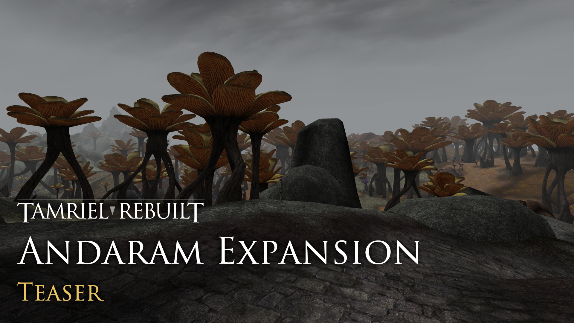 Подробнее о "Расширение Andaram — Дневник разработки Tamriel Rebuilt"