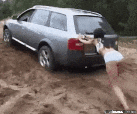 djevojka-gura-auto.gif