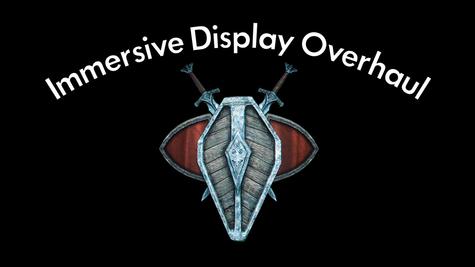 Immersive Display Overhaul