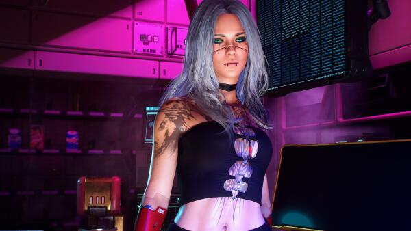 Cyberpunk 2077