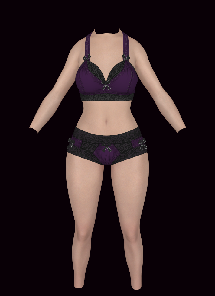 Dannato's BodySlide CBBE Presets (SE-AE)