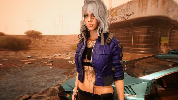 Cyberpunk 2077