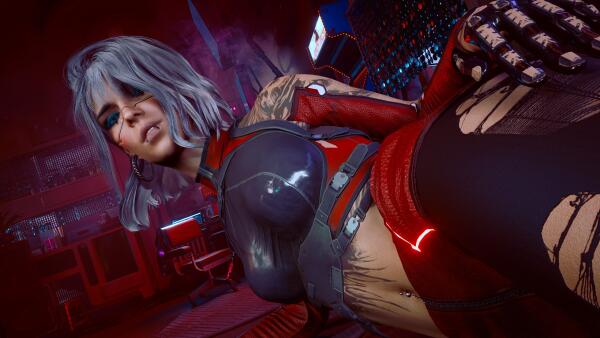 Cyberpunk 2077