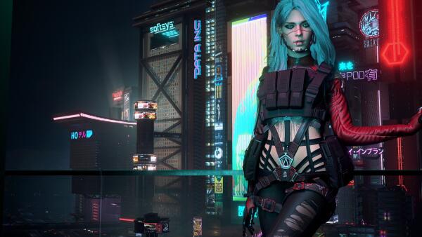 Cyberpunk 2077