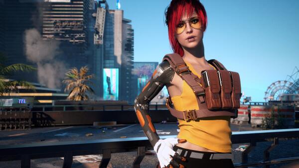 Cyberpunk 2077
