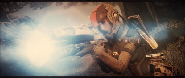 Mass Effect Legendary №3