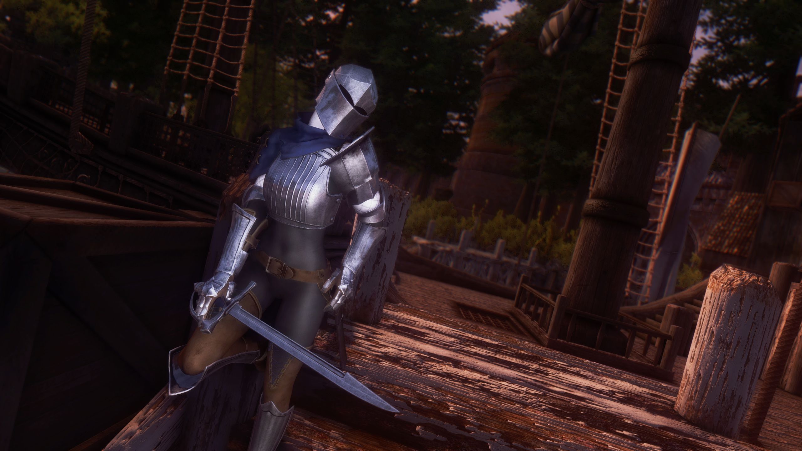 Fleet Knight Set
