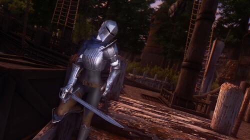 Подробнее о "Fleet Knight Set"