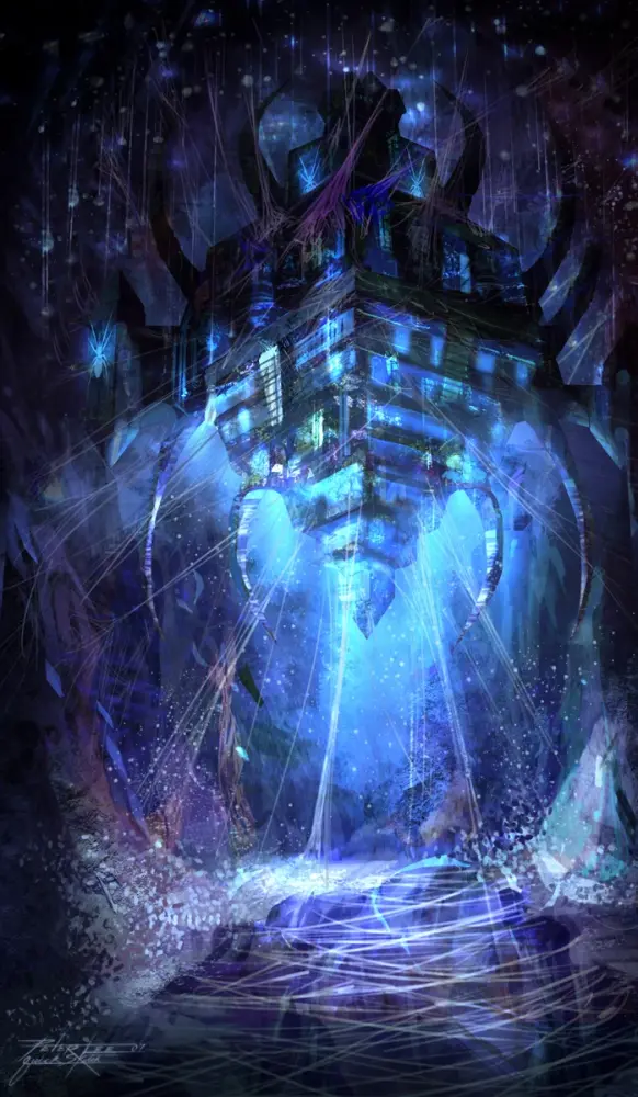 Azjol-Nerub_concept_by_Peter_Lee_2.webp