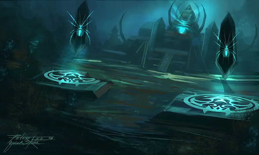 Azjol-Nerub_concept_by_Peter_Lee.webp