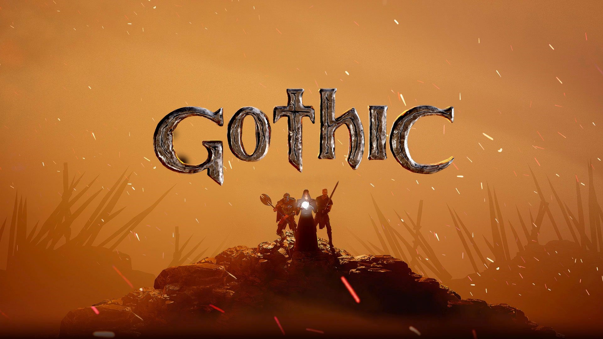 Подробнее о "THQ Nordic показала кинематографический трейлер Gothic 1 Remake"