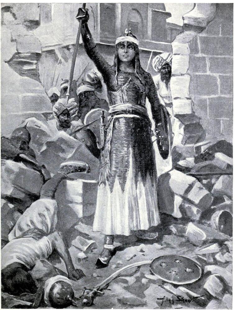 Princess_Chand_Bibi_defends_Ahmadnagar_1595.jpg.jpeg