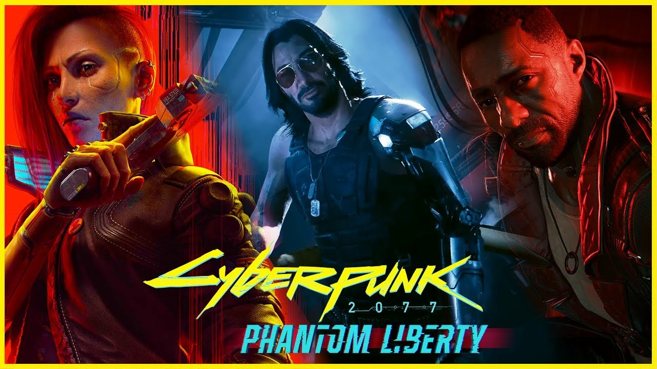 Подробнее о "CD Projekt RED представила новый трейлер Phantom Liberty на Gamescom 2023"
