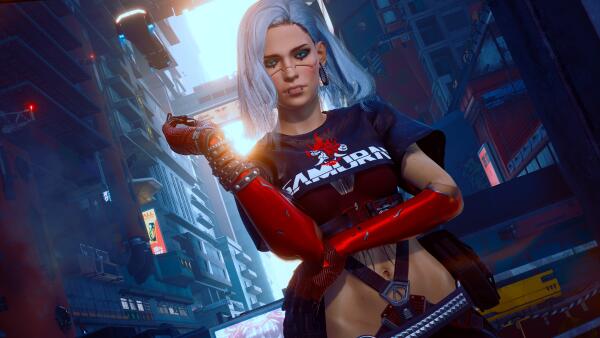 Cyberpunk 2077