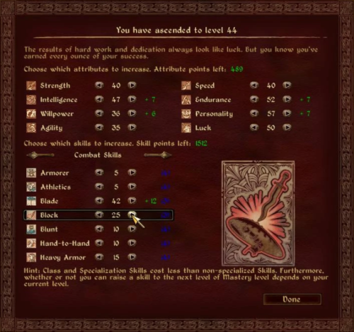 Подробнее о "Oblivion XP"