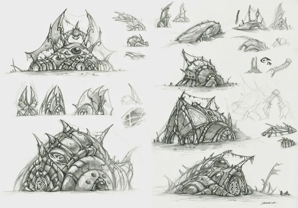 Draenei_Structures_concept.webp