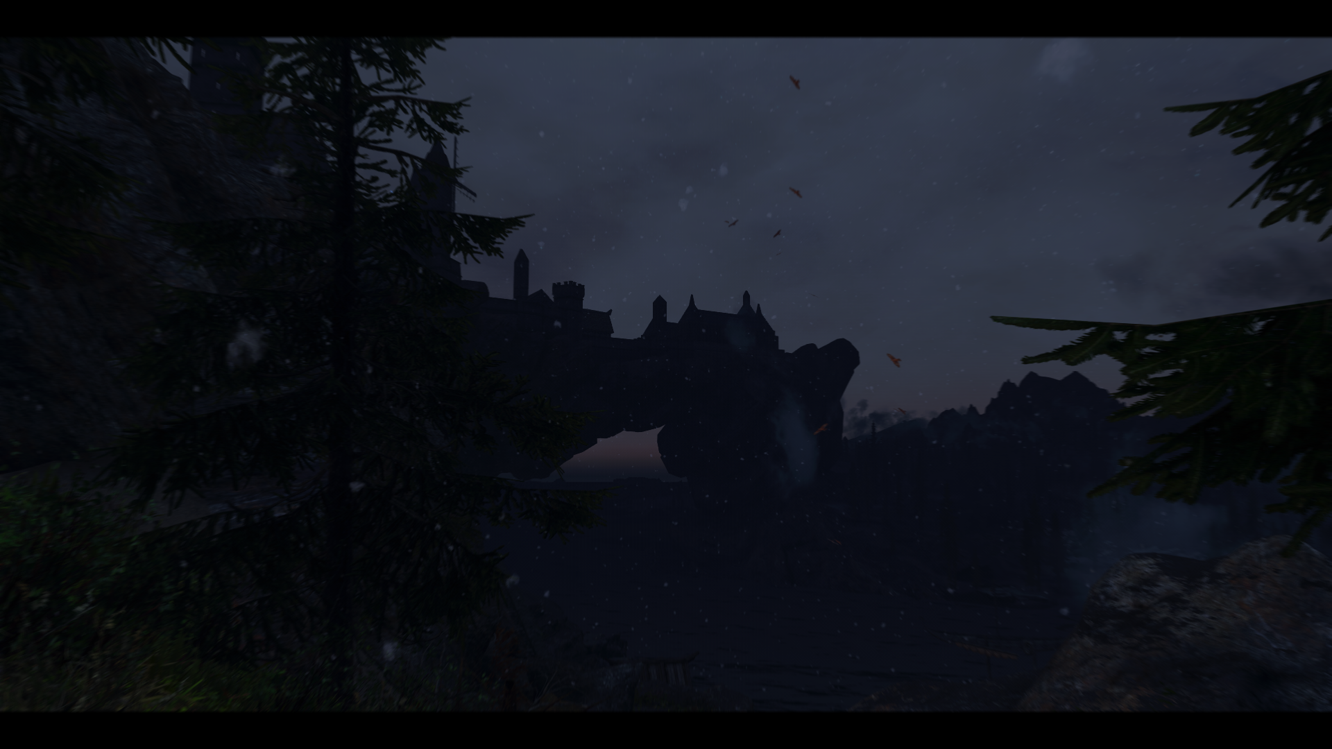 Skyrim. Красивая графическая сборка
