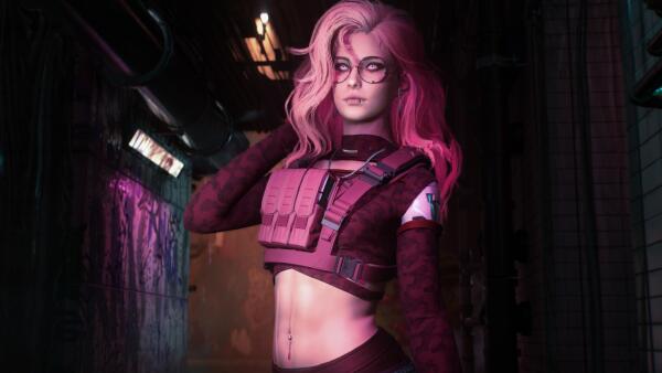 Cyberpunk 2077
