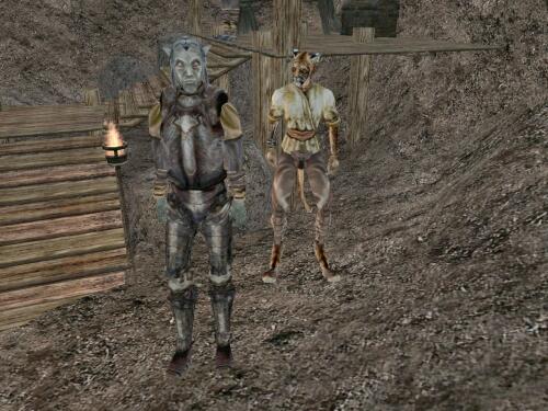Подробнее о "Twin Lamps & Slave Hunters"