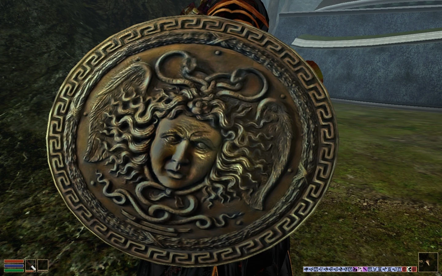 The Forgotten Shields - Artifacts